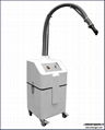 Medical smoke purification machine