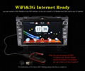 Erisin ES1059C Car Video Player for Honda CR-V GPS 3