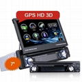 Erisin ES815G 1 din 7 inch Car Radio GPS