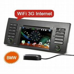 Erisin ES1039B BMW E39 E53 X5 Car DVD GPS Wifi 3G