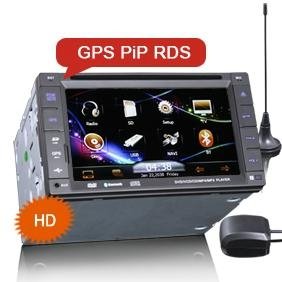Erisin ES732G Cheap 2 Din Car DVD Player GPS for Sale