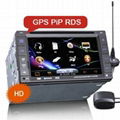 Erisin ES732G Cheap 2 Din Car DVD Player GPS for Sale 1