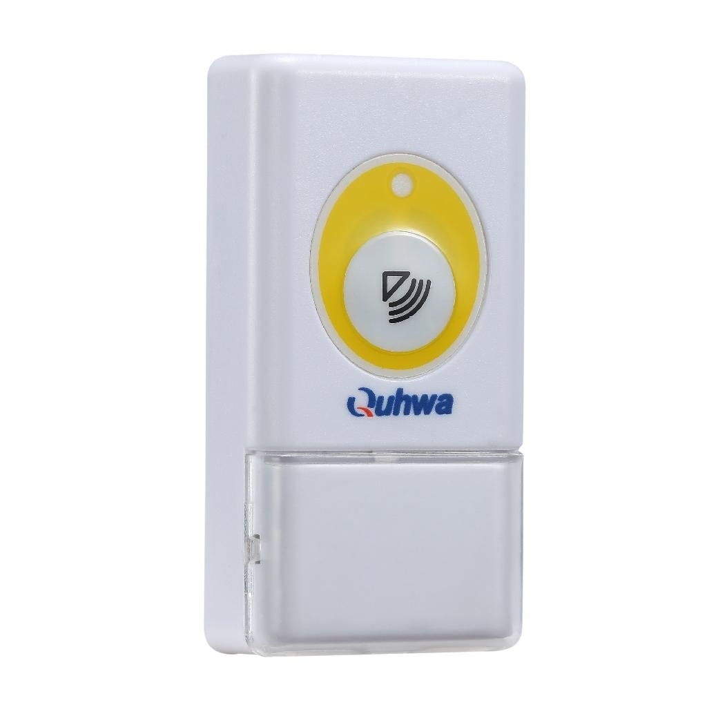 Wireless Doorbell with Plug-in  4