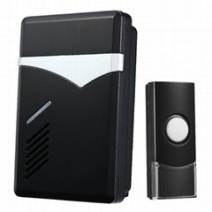 Wireless Doorbell with Auto-learning Code