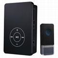 Wireless Doorbell with Touch MP3 2