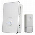 Wireless Doorbell with Touch MP3 4