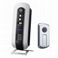 Wireless Doorbell with Auo-learning Code 2