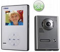 Video Door Phone with 2.4G Wireless System 1