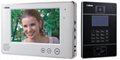 Video Door Phone with 2/4 Wires System 3