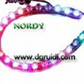 3MM-24CM IP68 RGB decorative light led flexible strip light