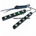 10W DC12V led daytime running lamp