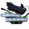 5W DC12V led daytime running lamp led