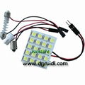 Led Reading Light DPCB 20SMD5050 led