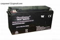 solar energy lead-acid battery12v-150ah