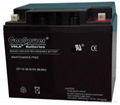 deep cycle battery12V-38AH 1