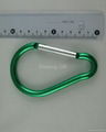 Supply the kind of  MIKEY carabiner! 5