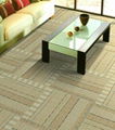 Square carpet