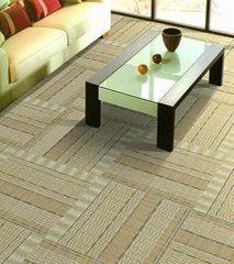 Square carpet
