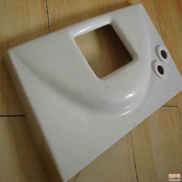 Vacuum formed machine covers