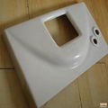 Vacuum formed machine covers 1