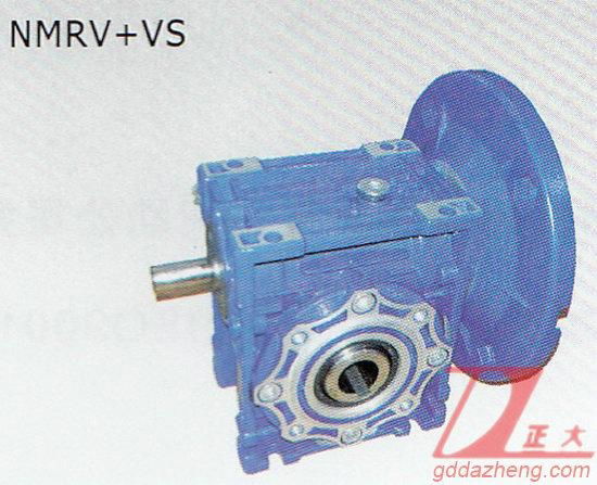 蝸輪蝸杆減速機 2