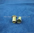 m4 flat head round body rivet nut 5