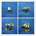 m8 flat head round body rivet nut