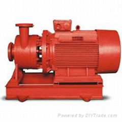 XBD系列恒压消防专用泵 