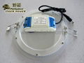 LED Round Panel Light White Color 7W