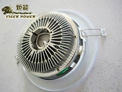 Recessed and Milky LED Downlight SMD 3014 24W