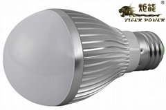 LED Bulb Light High Power 5W/6W/7W/9W
