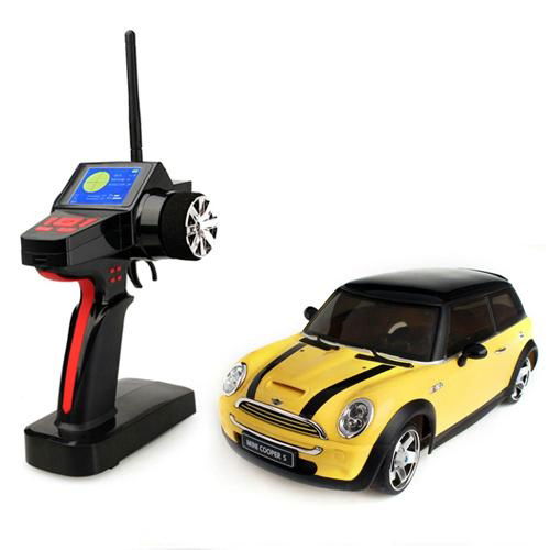 1/28 IW04M Minicooper 4WD Drift Car L-409G4 mini Z