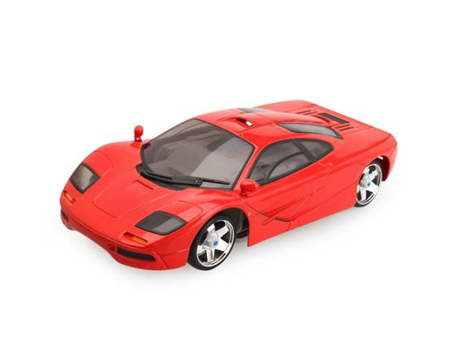 1：28 IW04M Mclaren 4WD Drift Car  L-401G4  mini Z 4