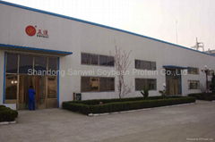 Shandong Sanwei Soybean Protein Co., ltd.