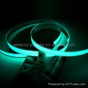 Can be customized flashing El flexible tape