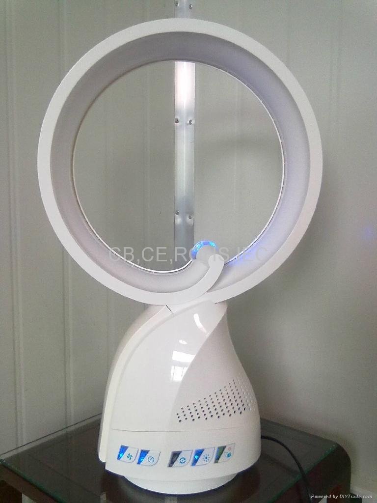 2012 New No Patent Issue Air Purify Bladeless Fan 2