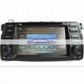 Double DIN BMW E46 DVD Player with GPS Navigation for BMW 3 Series E46 5