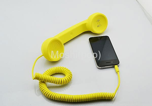 Native Union anti-radiation retro-handset 4