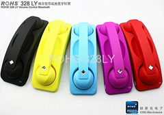 POP wireless bluetooth anti-radiation retro-handset