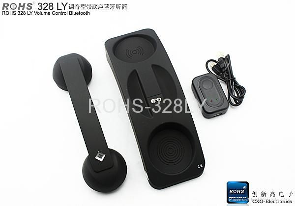 POP wireless bluetooth anti-radiation retro-handset 4