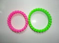 silicone bracelet/silicone wristband 4