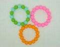 silicone bracelet/silicone wristband 5