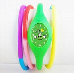 silicone watches