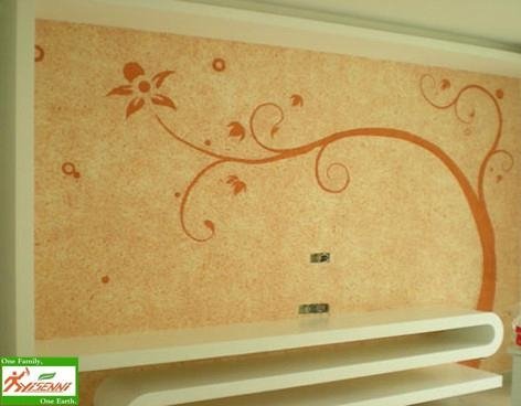 YISENNI Artistic Coating is best decoration for your walls 3