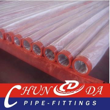 DN125*4.8 Wear resisting concrete pump pipe