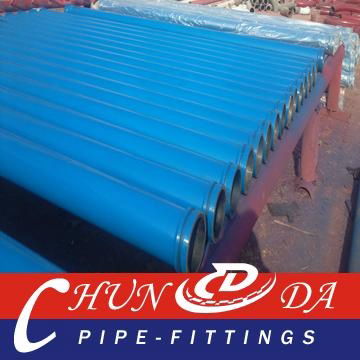 DN125*4.8 Wear resisting concrete pump pipe 4