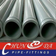 DN125*7.0 Wear Resisting Concrete pump pipe