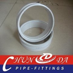 DN125 148mm Concrete pump weld-on ends