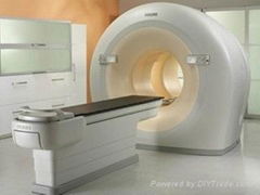 Philips GEMINI TF Big Bore PET/CT scanner 