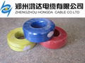PVC insulated copper wire TW THW building cable